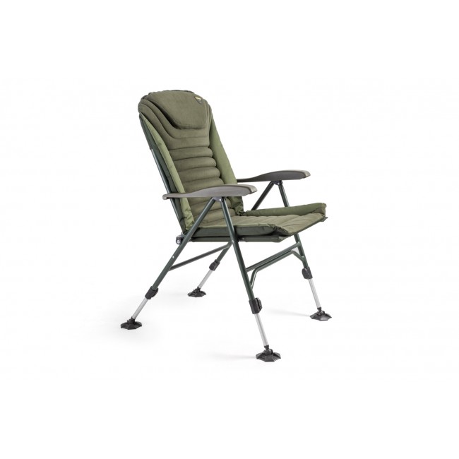 Mivardi Chair Professional Quattro шаранджийски стол с регулируема облегалка | TRIBAL-FISHING.com Mivardi Chair Professional Quattro шаранджийски стол с регулируема облегалка | TRIBAL-FISHING.com