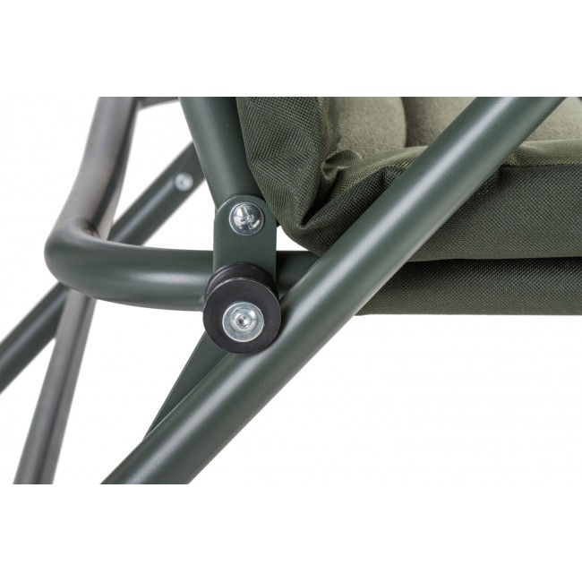 Mivardi Chair Professional Quattro шаранджийски стол с регулируема облегалка | TRIBAL-FISHING.com Mivardi Chair Professional Quattro шаранджийски стол с регулируема облегалка | TRIBAL-FISHING.com