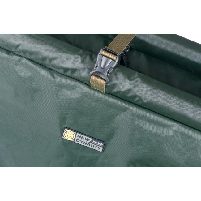 Mivardi Flotation sling New Dynasty XL плуващ карпсак/теглилка с калъф | TRIBAL-FISHING.com