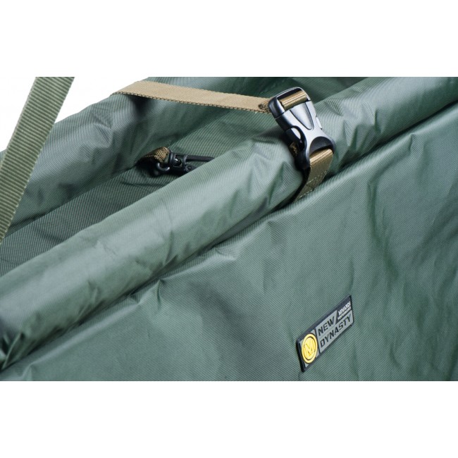 Mivardi Flotation sling New Dynasty XL плуващ карпсак/теглилка с калъф | TRIBAL-FISHING.com