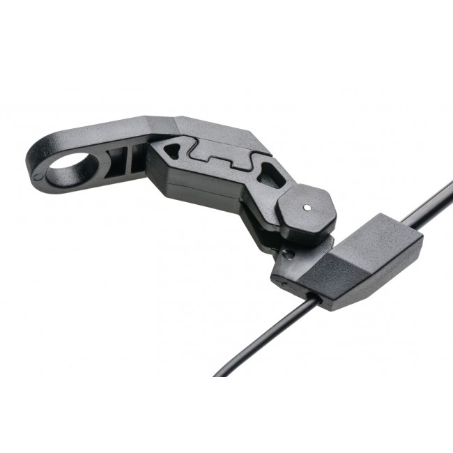 Mivardi Swing arm MCX 77 - set RGB 3бр. комплект обтегачи | TRIBAL-FISHING.com