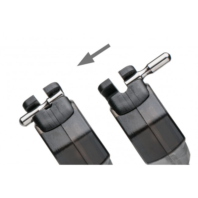 Mivardi Swing arm MCX 77 - set RGB 3бр. комплект обтегачи | TRIBAL-FISHING.com