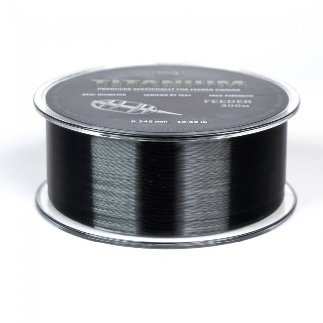 Монофилно основно влакно KATRAN TITANIUM FEEDER | TRIBAL-FISHING.com Монофилно основно влакно KATRAN TITANIUM FEEDER | TRIBAL-FISHING.com