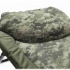 Mivardi Bedchair CamoCODE Flat8 легло | TRIBAL-FISHING.com