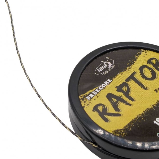 Тежък потъващ лидер KATRAN RAPTOR 10m, 60lb/30кг | TRIBAL-FISHING.com Тежък потъващ лидер KATRAN RAPTOR 10m, 60lb/30кг | TRIBAL-FISHING.com