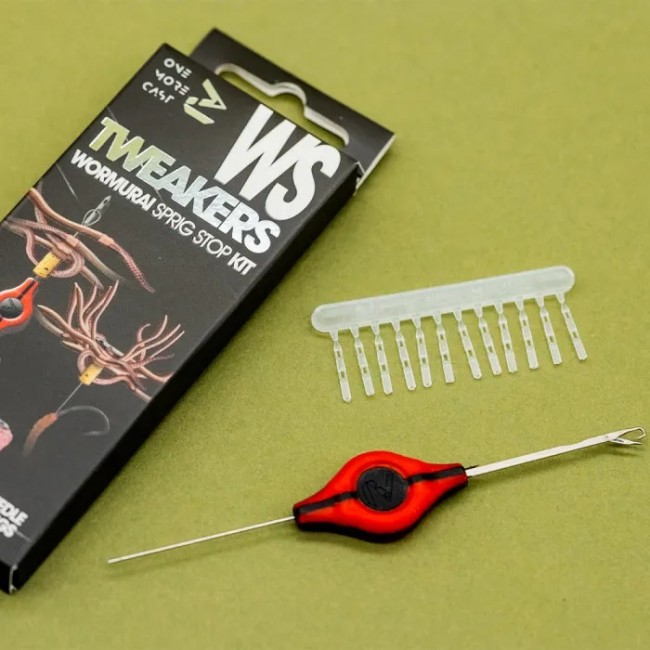 Коплект за монтаж на мека стръв OMC TWEAKERS WORMURAI SPRIG STOP KIT | TRIBAL-FISHING.com Коплект за монтаж на мека стръв OMC TWEAKERS WORMURAI SPRIG STOP KIT | TRIBAL-FISHING.com