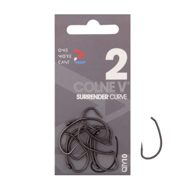 Куки OMC COLNE-V Surrender Curve | TRIBAL-FISHING.com
