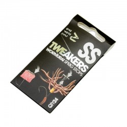 Стопери за мека стръв OMC TWEAKERS WORMURAI SPARE SPRIGS Стопери за мека стръв OMC TWEAKERS WORMURAI SPARE SPRIGS