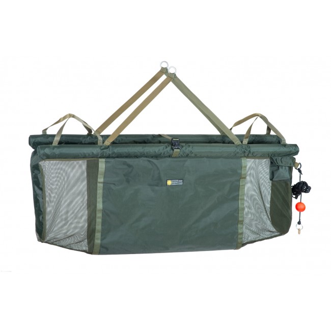 Mivardi Flotation sling New Dynasty XL плуващ карпсак/теглилка с калъф | TRIBAL-FISHING.com