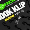 Бърза връзка за кука KORDA Hook Klip - Medium | TRIBAL-FISHING.com Бърза връзка за кука KORDA Hook Klip - Medium | TRIBAL-FISHING.com