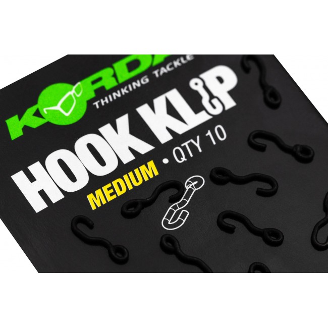 Бърза връзка за кука KORDA Hook Klip - Medium | TRIBAL-FISHING.com Бърза връзка за кука KORDA Hook Klip - Medium | TRIBAL-FISHING.com