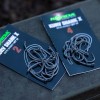 Куки за шаран KORDA KURV SHANK, 10 броя, различни размери | CARPMOJO.com