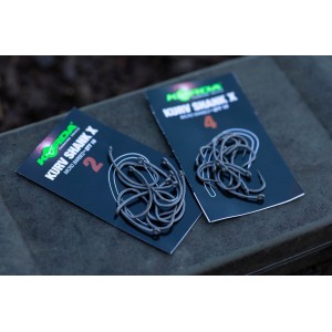 Куки Korda Kurv Shank X Куки Korda Kurv Shank X