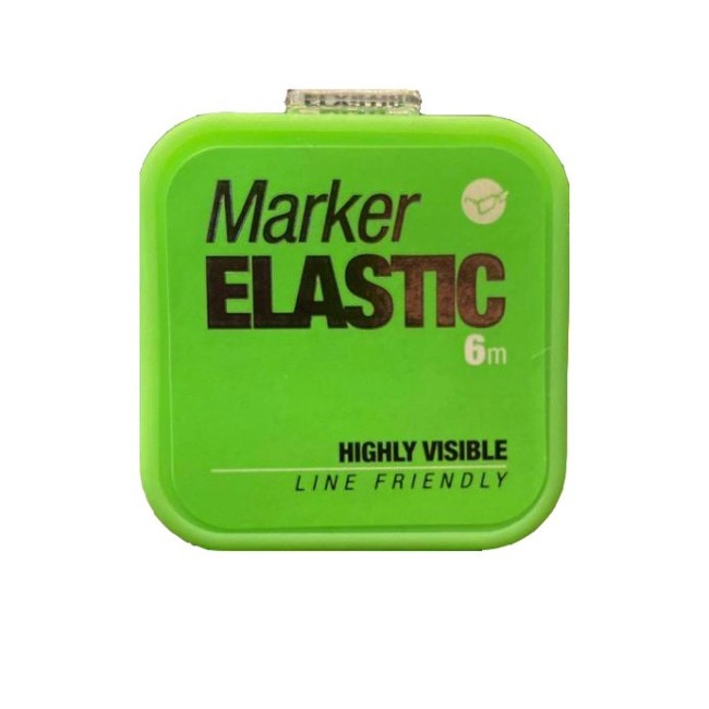 Ластик за маркер KORDA Elastic Marker, 6m | TRIBAL-FISHING.com