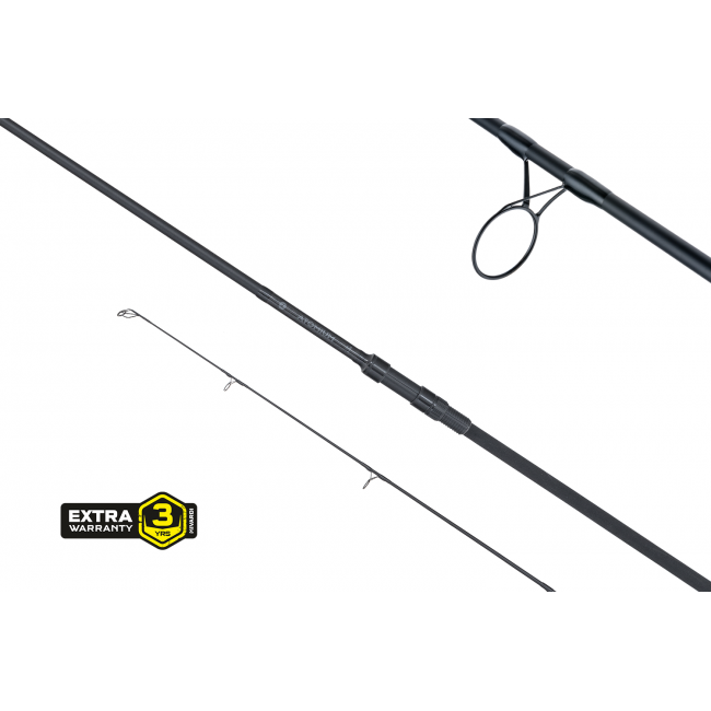 Mivardi Atomium 390SH 13ft 3.5lb шаранджийска въдица | TRIBAL-FISHING.com Mivardi Atomium 390SH 13ft 3.5lb шаранджийска въдица | TRIBAL-FISHING.com