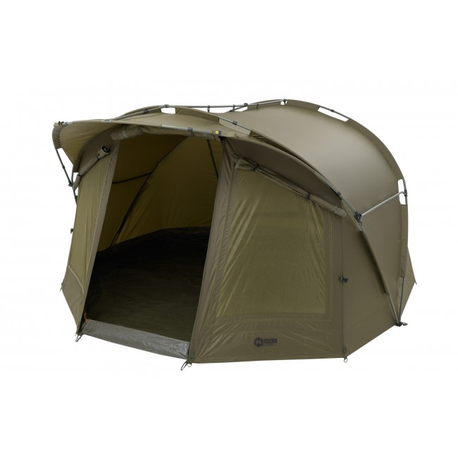 Mivardi Bivvy Entrix XL палатка с дъно с цип | TRIBAL-FISHING.com