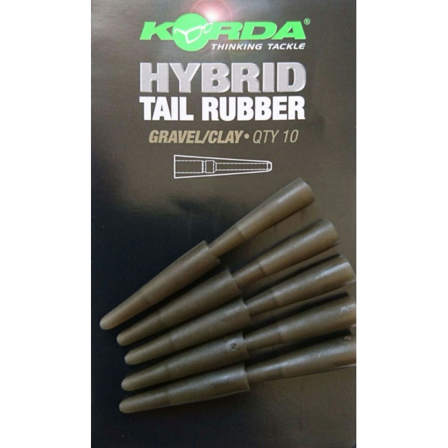Шлаух за клипс KORDA Hybrid Tail Rubber | TRIBAL-FISHING.com Шлаух за клипс KORDA Hybrid Tail Rubber | TRIBAL-FISHING.com