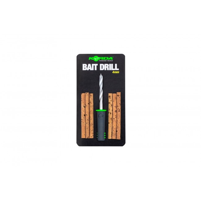 Свредло и корк KORDA Bait Drill | TRIBAL-FISHING.com