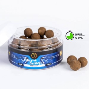 Топчета за стръв T-BAITS Fish and Barbeque, 20 mm