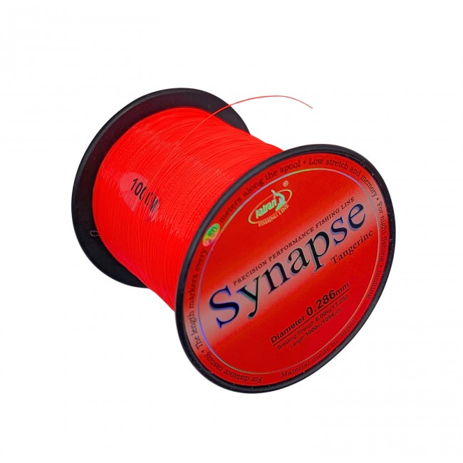 Katran Synapse Tangerine Монофилно влакно | TRIBAL-FISHING.com Katran Synapse Tangerine Монофилно влакно | TRIBAL-FISHING.com