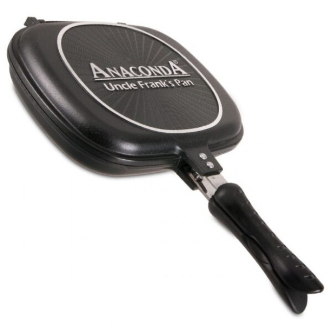 Грил тиган – Anaconda Uncle Frank’s Pan | TRIBAL-FISHING.com