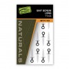 Прозрачни винтове за стръв Fox Edges Bait Screws | TRIBAL-FISHING.com