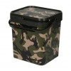Fox Camo Bucket кофа | TRIBAL-FISHING.com Fox Camo Bucket кофа | TRIBAL-FISHING.com