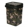 Fox Camo Bucket кофа | TRIBAL-FISHING.com Fox Camo Bucket кофа | TRIBAL-FISHING.com