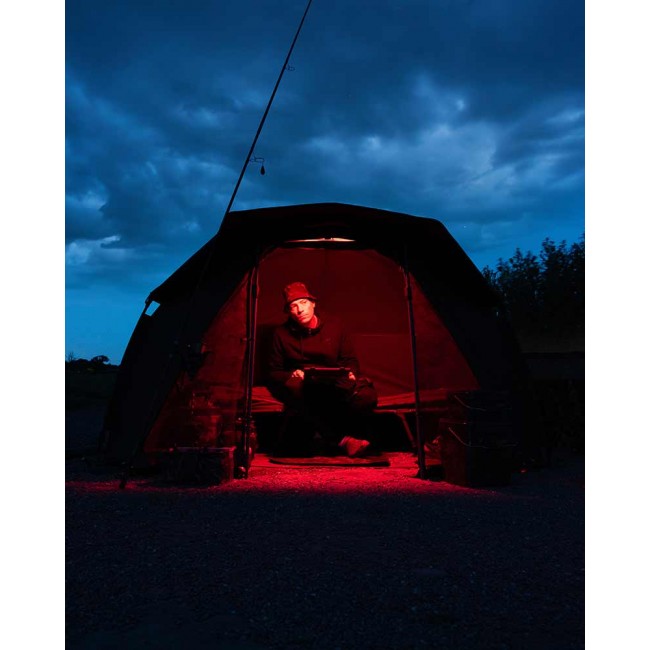 FOX Halo Large Multi-Colour Strip Light Лампа за къмпинг / палатка | TRIBAL-FISHING.com FOX Halo Large Multi-Colour Strip Light Лампа за къмпинг / палатка | TRIBAL-FISHING.com