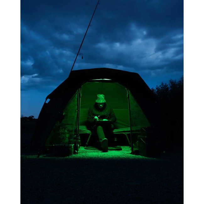 FOX Halo Large Multi-Colour Strip Light Лампа за къмпинг / палатка | TRIBAL-FISHING.com FOX Halo Large Multi-Colour Strip Light Лампа за къмпинг / палатка | TRIBAL-FISHING.com