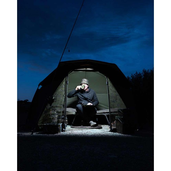 FOX Halo Large Multi-Colour Strip Light Лампа за къмпинг / палатка | TRIBAL-FISHING.com FOX Halo Large Multi-Colour Strip Light Лампа за къмпинг / палатка | TRIBAL-FISHING.com