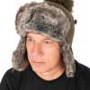 Зимна шапка Fox Trapper Hat – Green | TRIBAL-FISHING.com Зимна шапка Fox Trapper Hat – Green | TRIBAL-FISHING.com