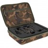 Калъф за сигнализатори FOX CAMOLITE™ Mini Micron Case | TRIBAL-FISHING.com Калъф за сигнализатори FOX CAMOLITE™ Mini Micron Case | TRIBAL-FISHING.com