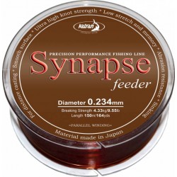 Монофилно основно влакно KATRAN SYNAPSE Feeder, 150 m Монофилно основно влакно KATRAN SYNAPSE Feeder, 150 m
