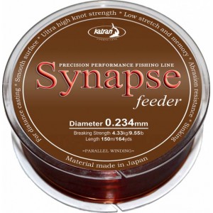 Монофилно основно влакно KATRAN SYNAPSE Feeder, 150 m