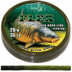 Плетено влакно без покритие KATRAN FLEX, 20 m