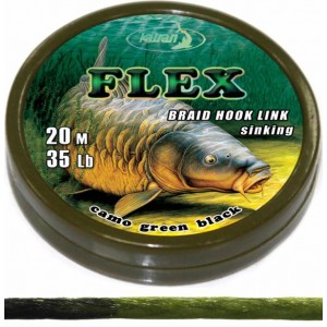 Плетено влакно без покритие KATRAN FLEX, 20 m