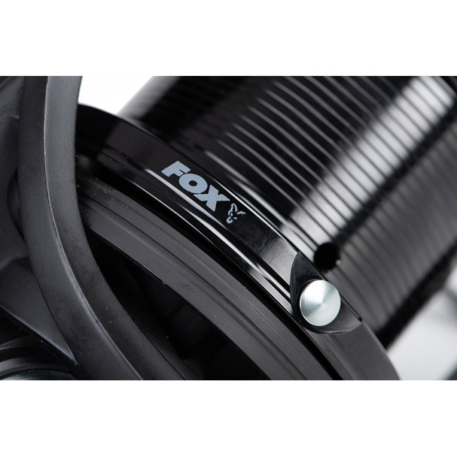 Макара с преден аванс Fox EOS FD 14K Reel | TRIBAL-FISHING.com