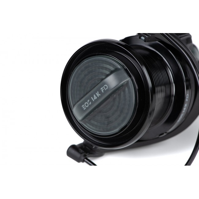 Макара с преден аванс Fox EOS FD 14K Reel | TRIBAL-FISHING.com
