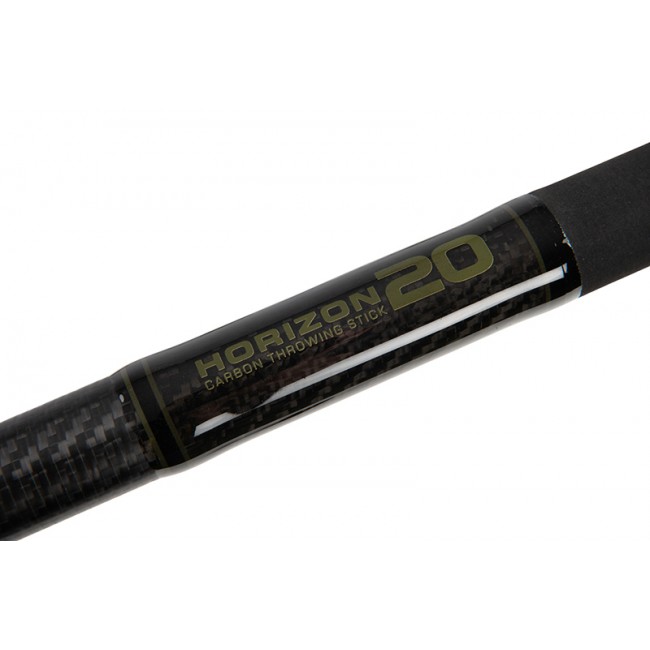 Кобра за захранване на дистанция Fox Horizon Carbon Throwing stick 120cm 20mm | TRIBAL-FISHING.com