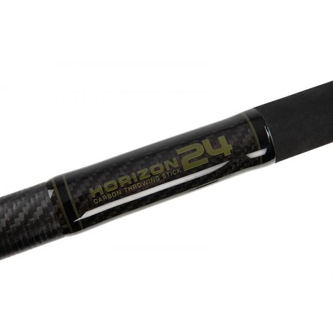 Кобра за захранване на дистанция Fox Horizon Carbon Throwing stick 120cm 20mm | TRIBAL-FISHING.com