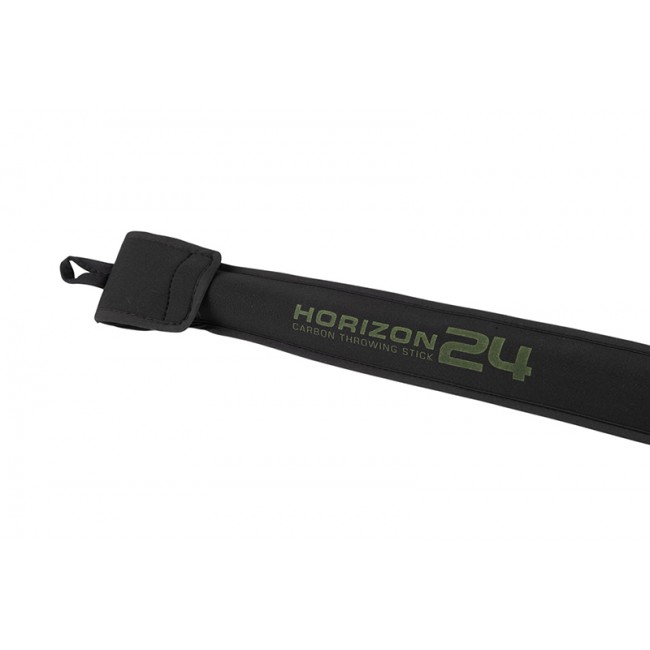 Кобра за захранване на дистанция Fox Horizon Carbon Throwing stick 120cm 24mm | TRIBAL-FISHING.com