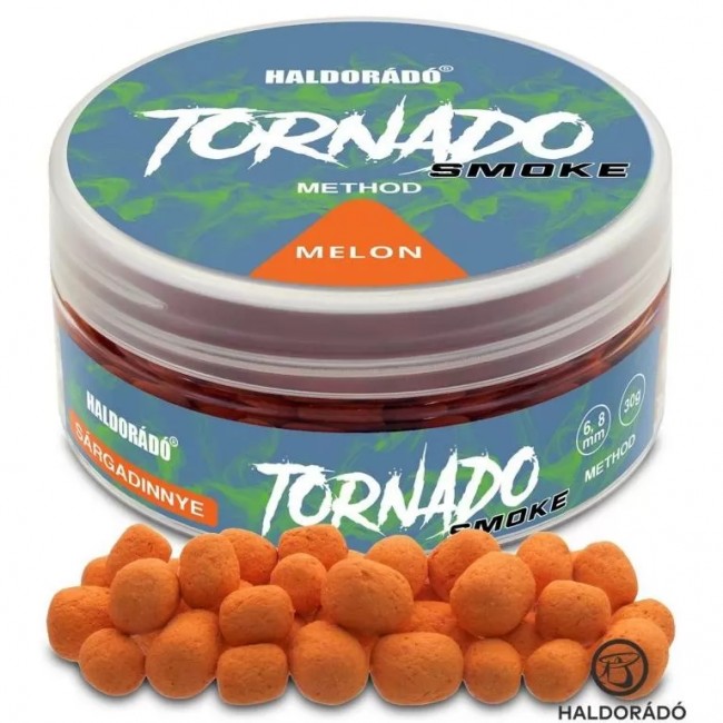 Haldorado Tornado Smoke Method 6-8 мм | TRIBAL-FISHING.com Haldorado Tornado Smoke Method 6-8 мм | TRIBAL-FISHING.com