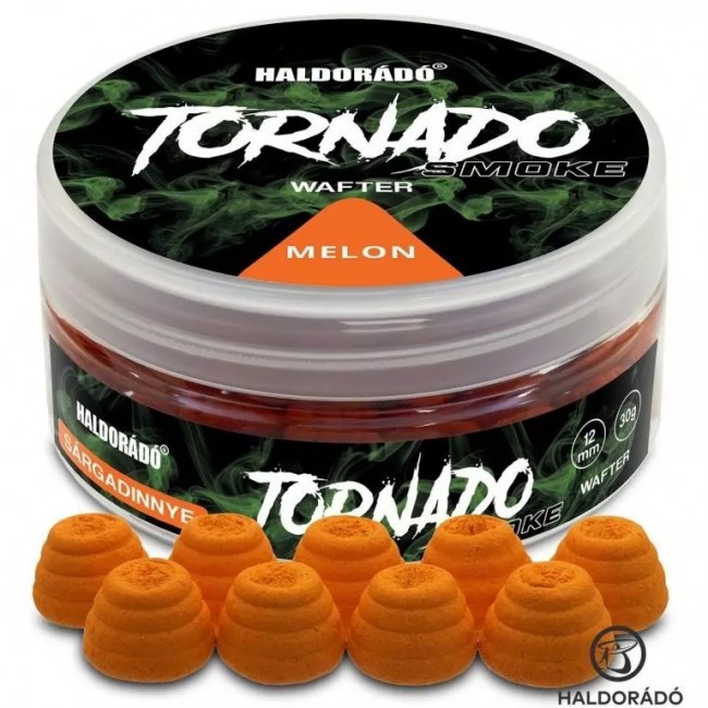 Haldorado Tornado Smoke Wafter 12 мм | TRIBAL-FISHING.com