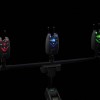 Сигнализатори 3+1 ANACONDA TSR 2Way Set | TRIBAL-FISHING.com