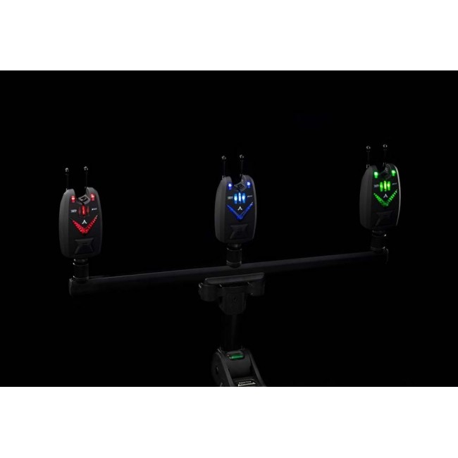 Сигнализатори 3+1 ANACONDA TSR 2Way Set | TRIBAL-FISHING.com