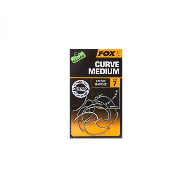 Куки Fox Edges Armapoint Curve Medium | 