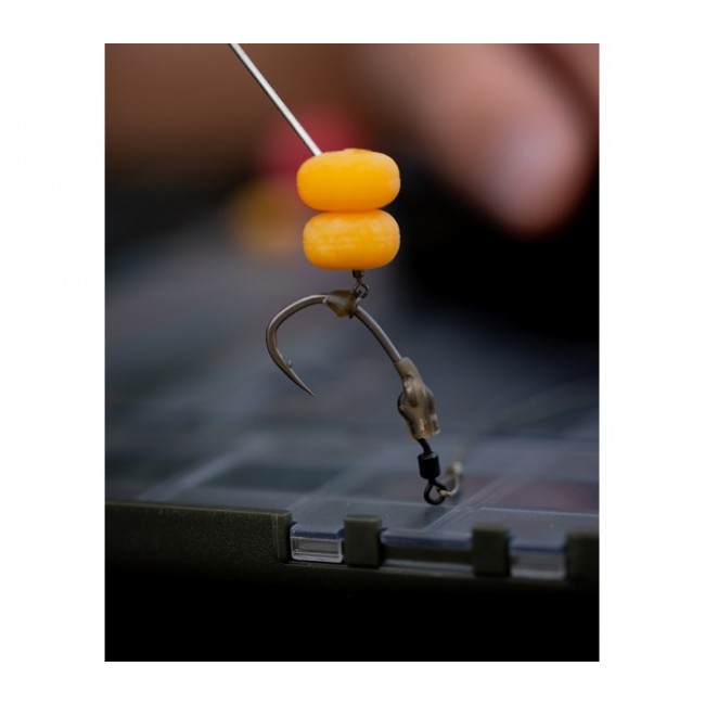 Куки Fox EDGES™ Super Wide Gape (In-Turned Eye) | TRIBAL-FISHING.com