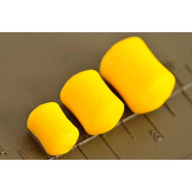 Korda pop up Dumbell yellow pop up | TRIBAL-FISHING.com