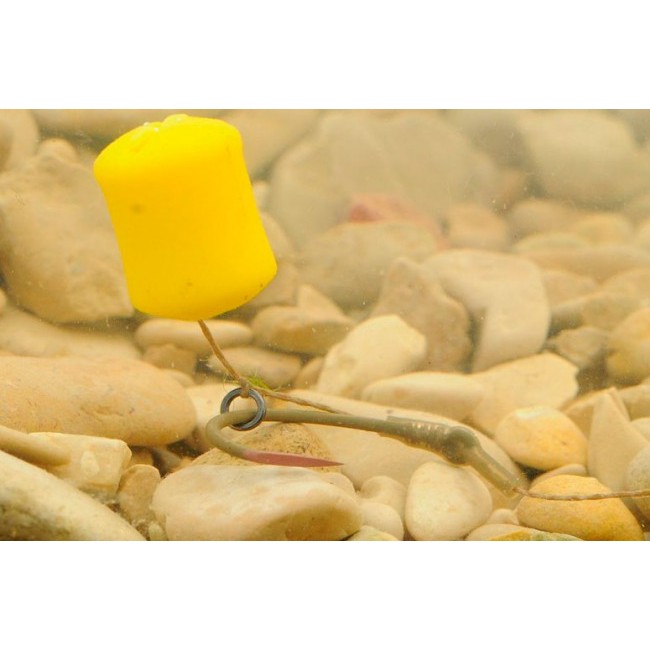 Korda pop up Dumbell yellow pop up | TRIBAL-FISHING.com Korda pop up Dumbell yellow pop up | TRIBAL-FISHING.com